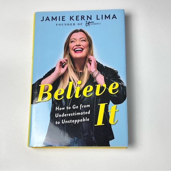 Believe IT By Jamie Kern Lima - Picture 1 of 6